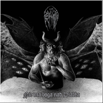THE DEVIL'S SERMON Nie ma boga nad Diabła [CD]